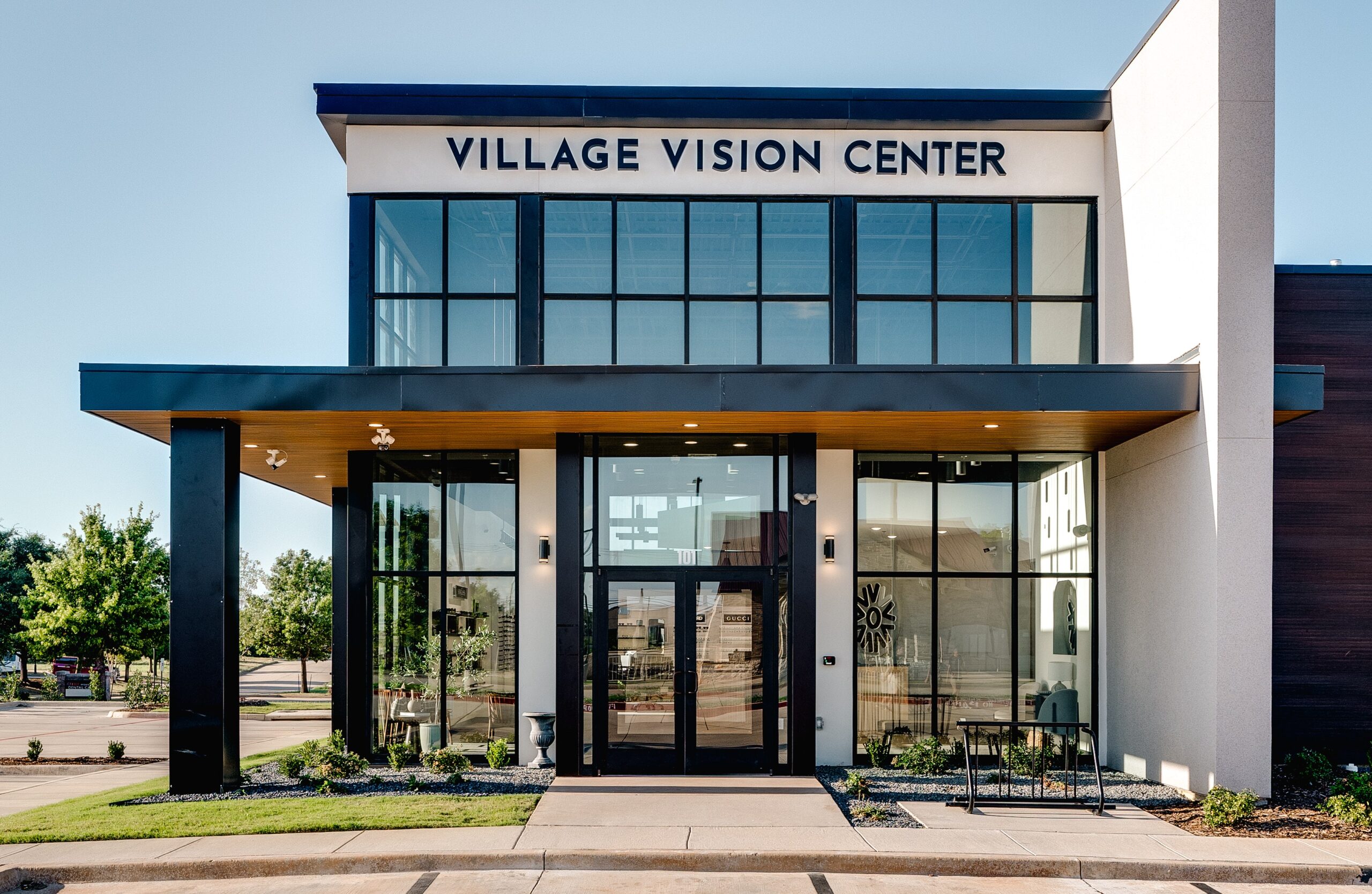 Village Vision Center Exterior