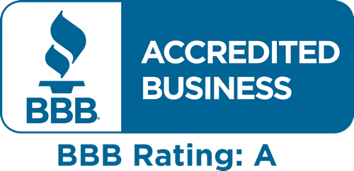 Better Business Bureau button