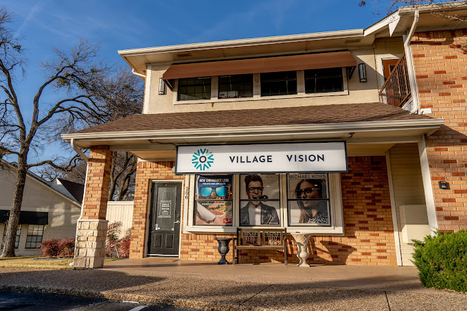 Old Village Vision Center Building