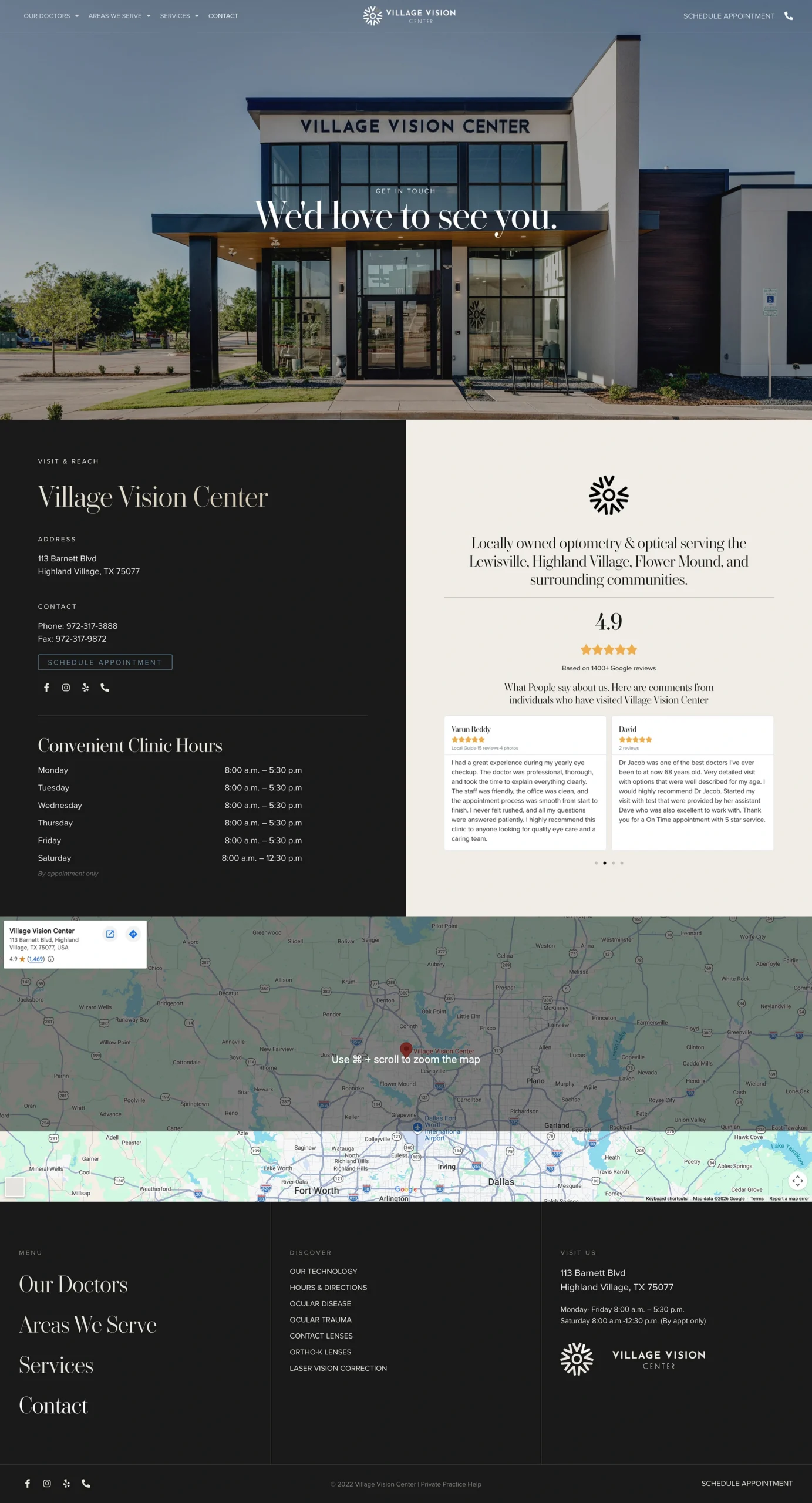 Village Vision case study
